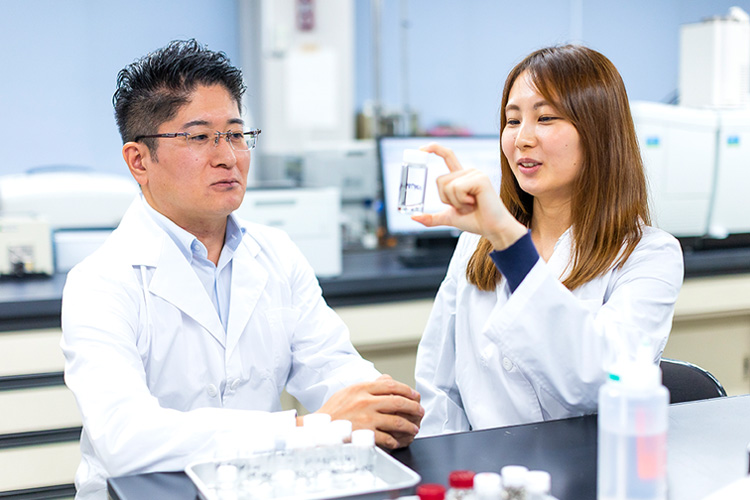 品質保証・品質管理