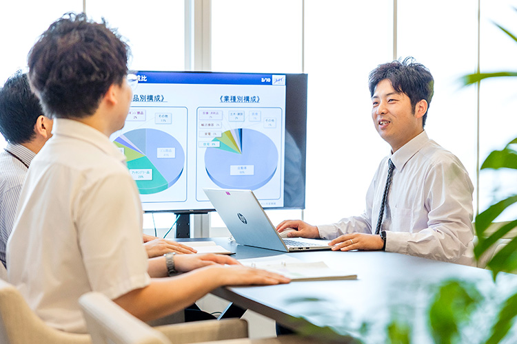 「お困りごと」から深掘り