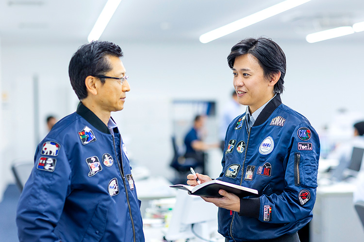 自動車産業など実績多数