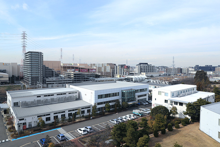 技術研究所（大高本社内）