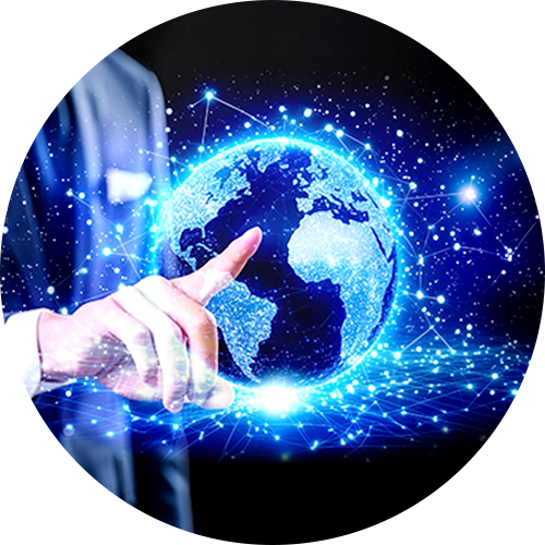 メーカー機能を備えたグローバル技術商社