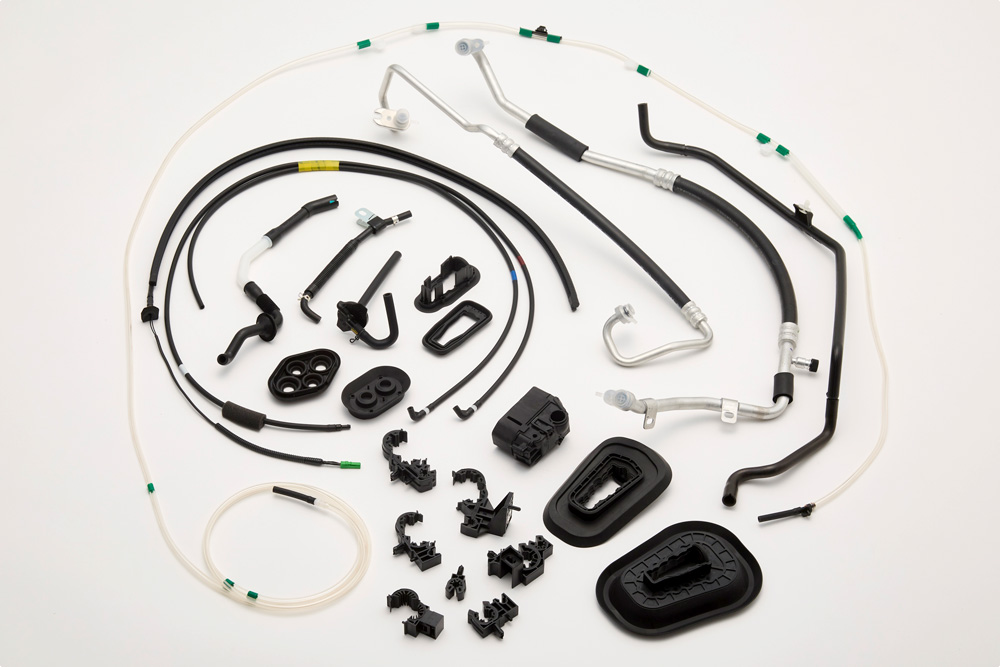 アッセンブリー部品