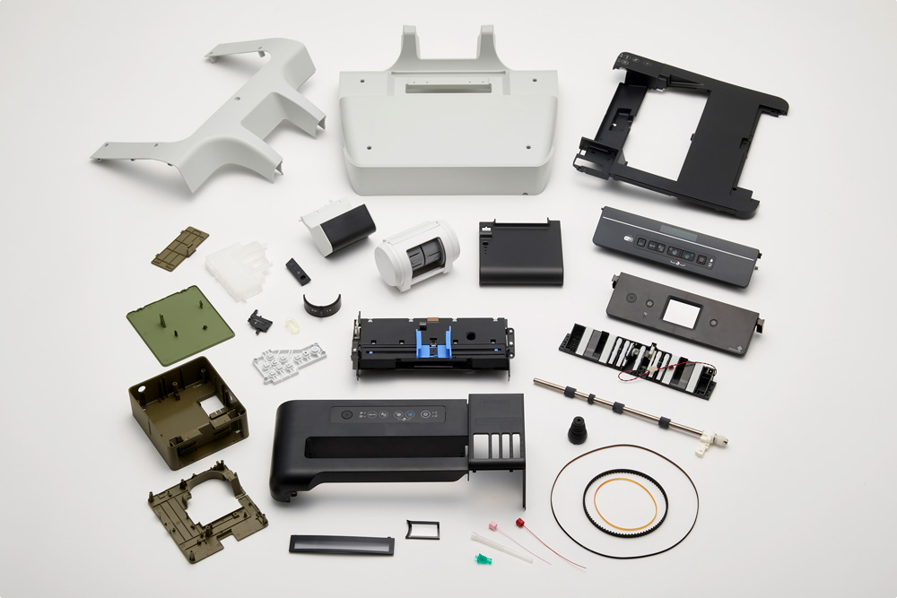 家電・OA・医療機器部品