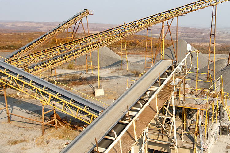 大型搬送用ベルト