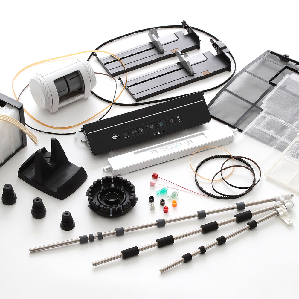 家電・OA・医療機器部品